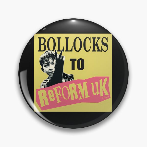 Item preview, Bollocks To Reform Uk designed and sold by moonlitheavens.