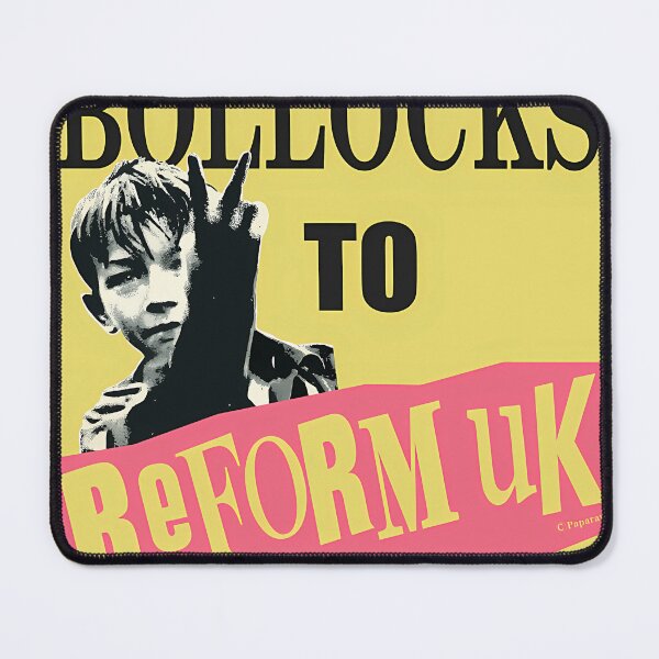 Item preview, Bollocks To Reform Uk designed and sold by moonlitheavens.