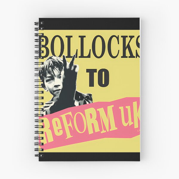 Item preview, Bollocks To Reform Uk designed and sold by moonlitheavens.