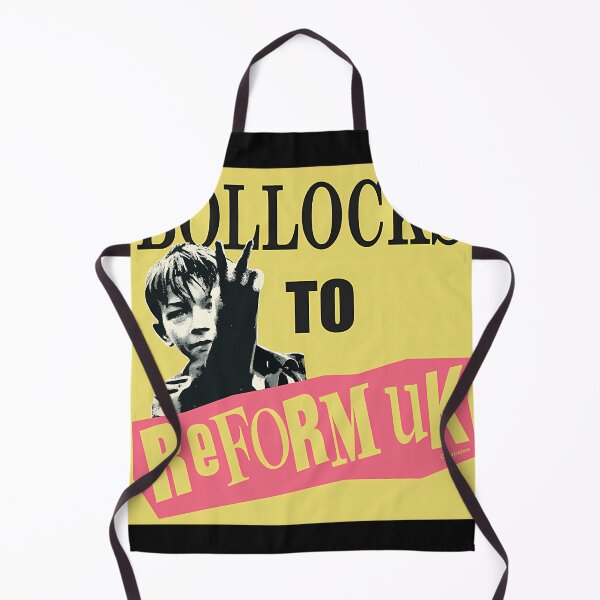 Item preview, Bollocks To Reform Uk designed and sold by moonlitheavens.