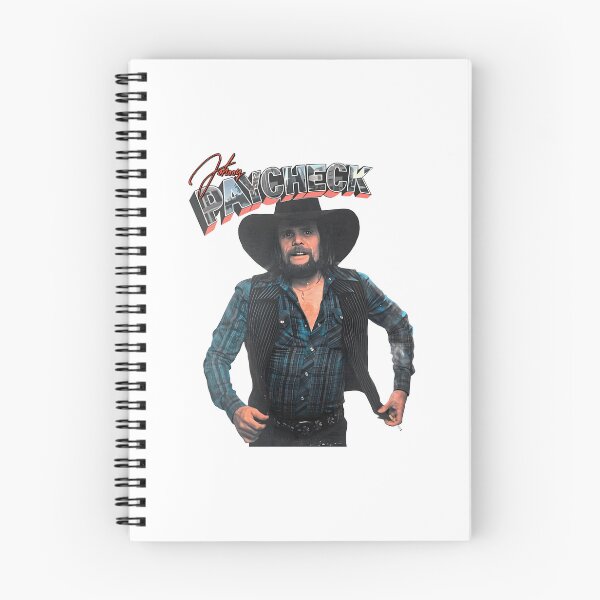 Item preview,  Johnny Paycheck Country Outlaw Ny Town Tribute designed and sold by Defey.