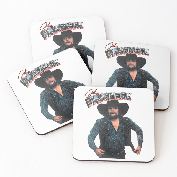 Item preview,  Johnny Paycheck Country Outlaw Ny Town Tribute designed and sold by Defey.