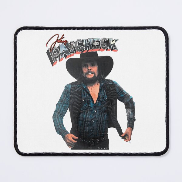 Item preview,  Johnny Paycheck Country Outlaw Ny Town Tribute designed and sold by Defey.
