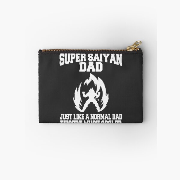 Item preview, Super Saiyan Dad Dragon Inspired Design for Proud Fathers designed and sold by MAMMU.