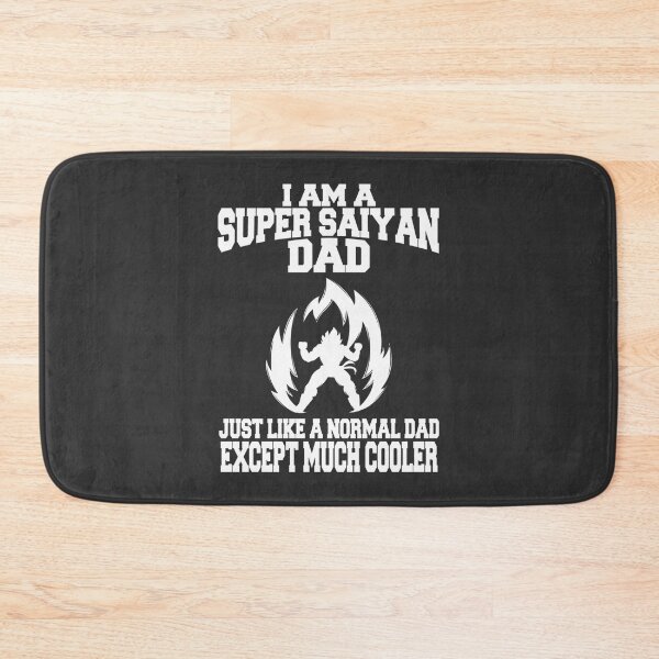 Item preview, Super Saiyan Dad Dragon Inspired Design for Proud Fathers designed and sold by MAMMU.