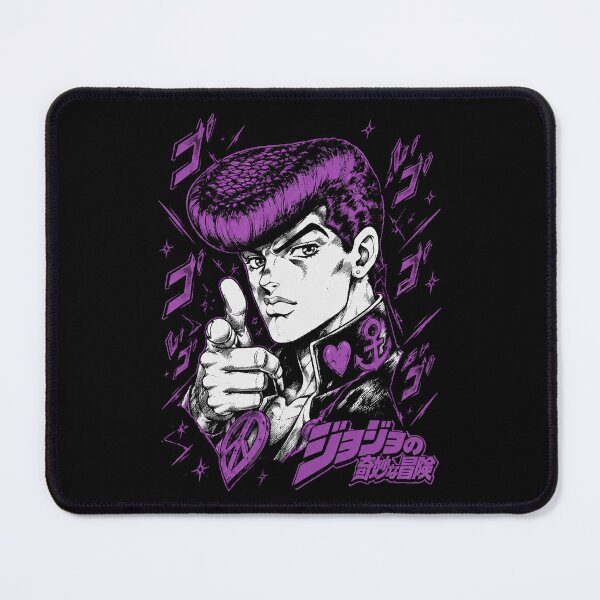 Item preview, Josuke Higashikata Vaporwave designed and sold by Elizabromby.