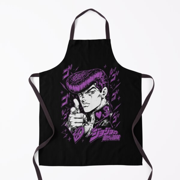 Item preview, Josuke Higashikata Vaporwave designed and sold by Elizabromby.