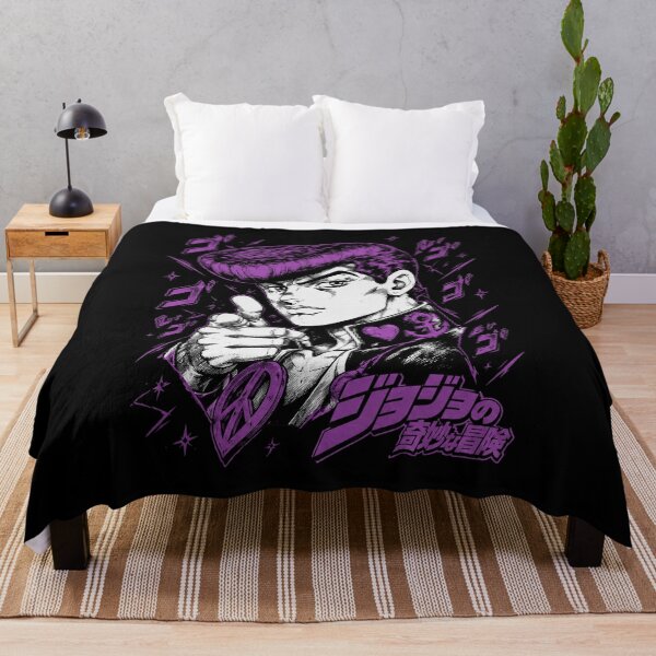 Item preview, Josuke Higashikata Vaporwave designed and sold by Elizabromby.