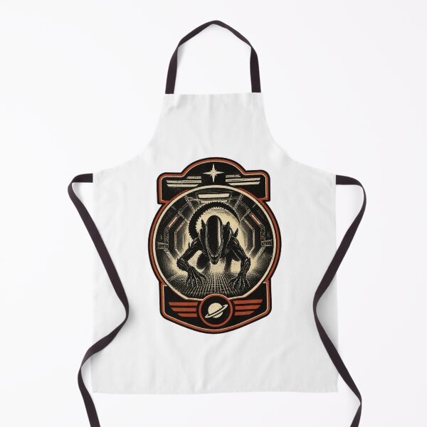 Item preview, USCSS Nostromo Sci-Fi Spaceship Vintage Space Exploration Design designed and sold by Huntsman8.