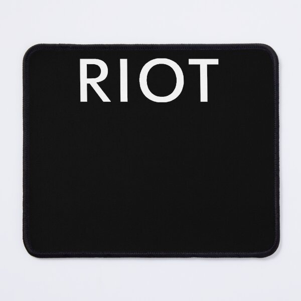 Item preview, Riot Mac Always Sunny (White Variant) designed and sold by dorristeresa8d.