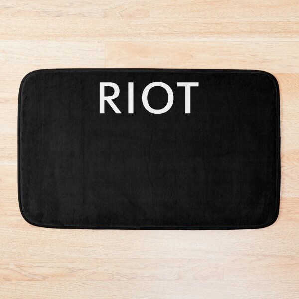Item preview, Riot Mac Always Sunny (White Variant)  designed and sold by dorristeresa8d.