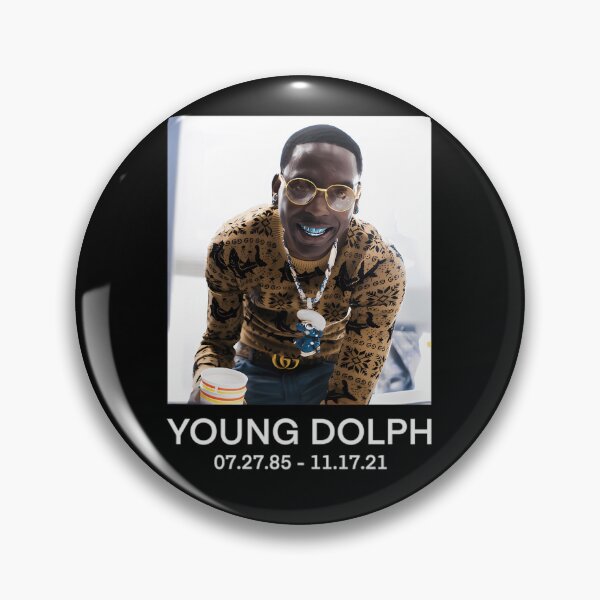 Item preview, Rip Young Dolph  designed and sold by susanpenxx4o.