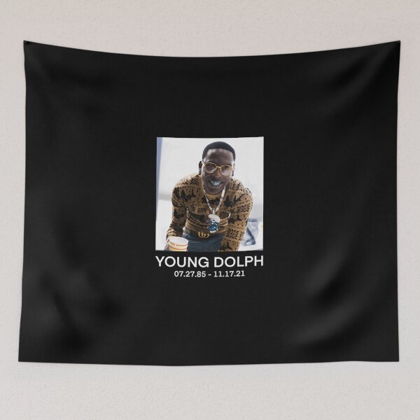 Item preview, Rip Young Dolph  designed and sold by susanpenxx4o.