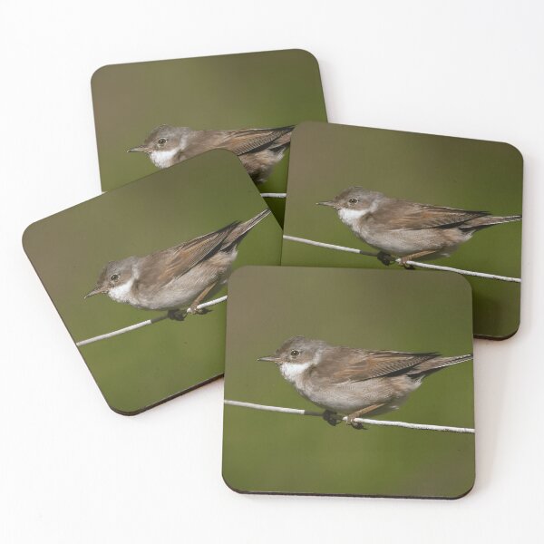 Item preview, Common Whitethroat Birdwatching Nature Lover Wildlife designed and sold by crayssmoS.