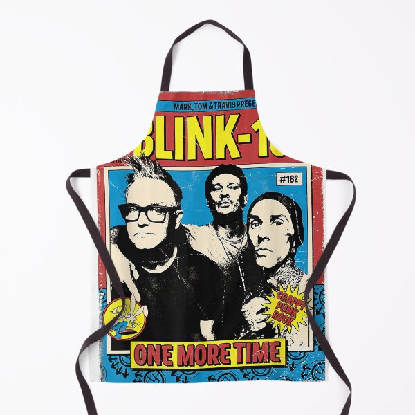 Item preview, Officialls Blink-182 One More Time Comics for Men Women and Kids designed and sold by CassandreShan.