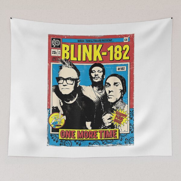 Item preview, Cómics oficiales de Blink-182: Una vez más, para hombres, mujeres y niños. designed and sold by CassandreShan.