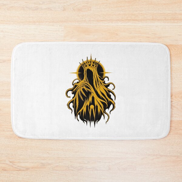 Artikelvorschau, Hastur, der König in Gelb – Mythos-Horror-inspiriertes Kunstwerk entworfen und verkauft von sKetch Art.co.