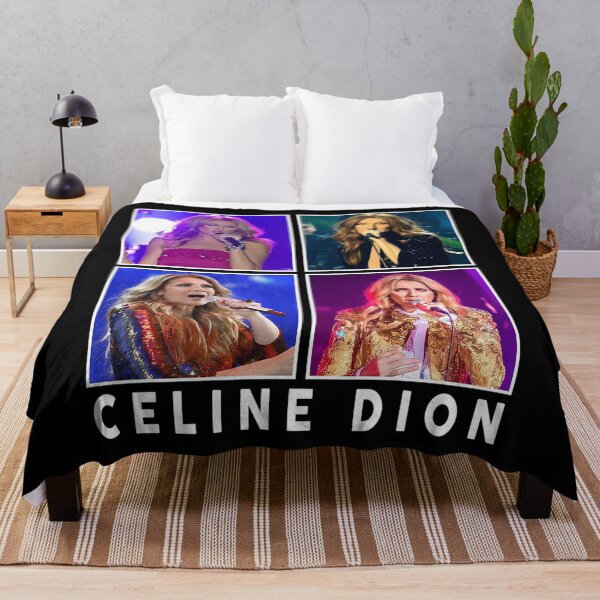 Item preview, Celine Dion Square Style Gift designed and sold by Nadatantawy412.