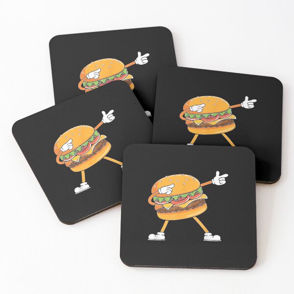 Item preview, Hamburger Cheeseburger Burger dabbing  designed and sold by LorenaVirex.