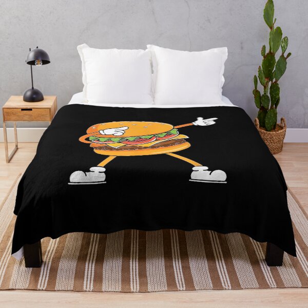 Item preview, Hamburger Cheeseburger Burger dabbing  designed and sold by LorenaVirex.
