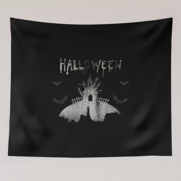 Item preview, Halloween Haunted House designed and sold by caiahs.