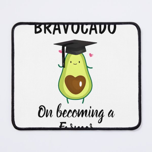 Item preview, Bravocado: Funny Farmer Gift Design Celebrating Farming Life designed and sold by PegaGamer.