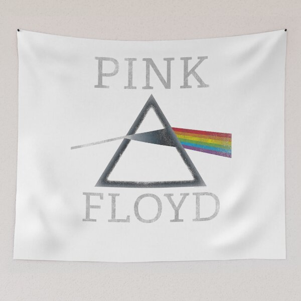 Item preview, Officialls Pink Floyd Dark Side of The Moon Rock Bands  designed and sold by CassandreShan.