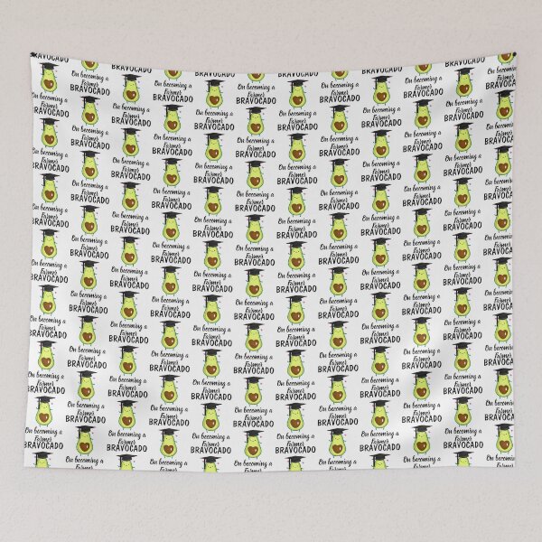 Item preview, Bravocado: Funny Farmer Gift Design Celebrating Farming Life designed and sold by PegaGamer.