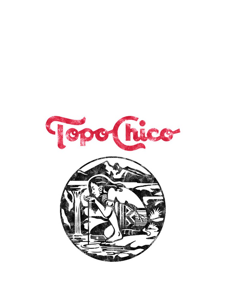 Thumbnail 4 of 4, iPhone Case, Mineral Water Red Script Lettering designed and sold by PatrickMailly.