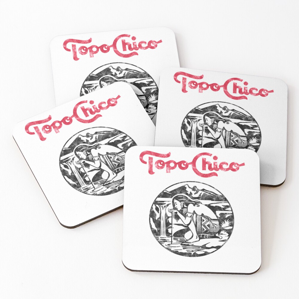 Item preview, Coasters (Set of 4) designed and sold by PatrickMailly.