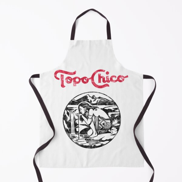 Item preview, Mineral Water Red Script Lettering designed and sold by PatrickMailly.