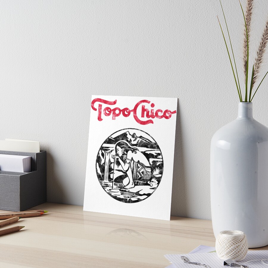Item preview, Art Board Print designed and sold by PatrickMailly.