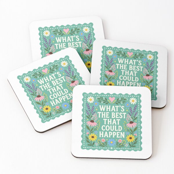 Item preview, What's The Best That Could Happen designed and sold by stzl26.