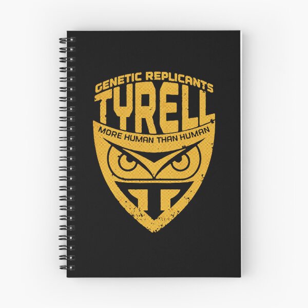 Item preview, Tyrell Corporation Genetic Replicants Yellow Shield Art designed and sold by soksokan47.