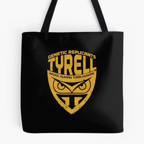 Item preview, Tyrell Corporation Genetic Replicants Yellow Shield Art designed and sold by soksokan47.