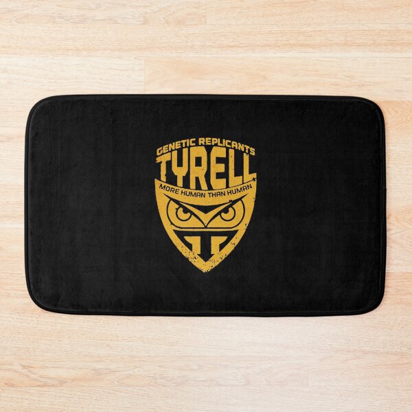 Item preview, Tyrell Corporation Genetic Replicants Yellow Shield Art designed and sold by soksokan47.