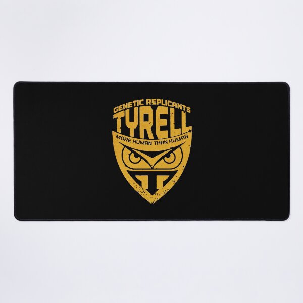 Item preview, Tyrell Corporation Genetic Replicants Yellow Shield Art designed and sold by soksokan47.