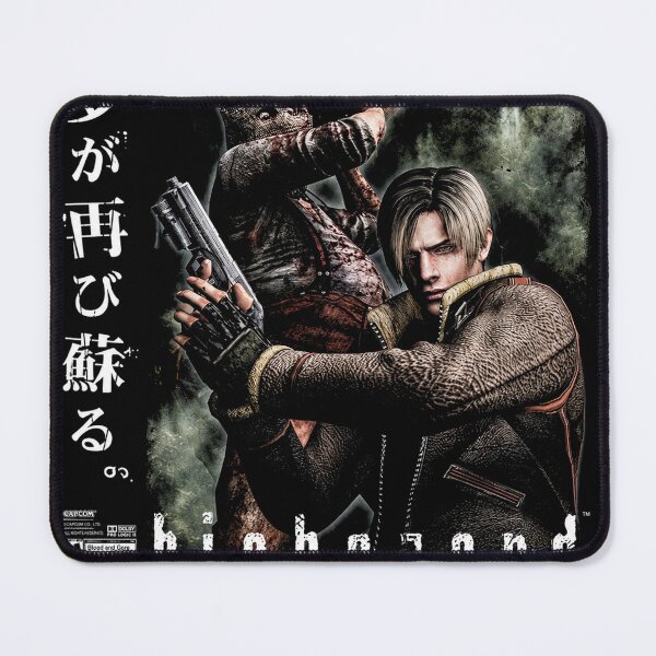 Item preview, Bootleg Biohazard Resident Evil Leon Kennedy designed and sold by tesslstmoved.