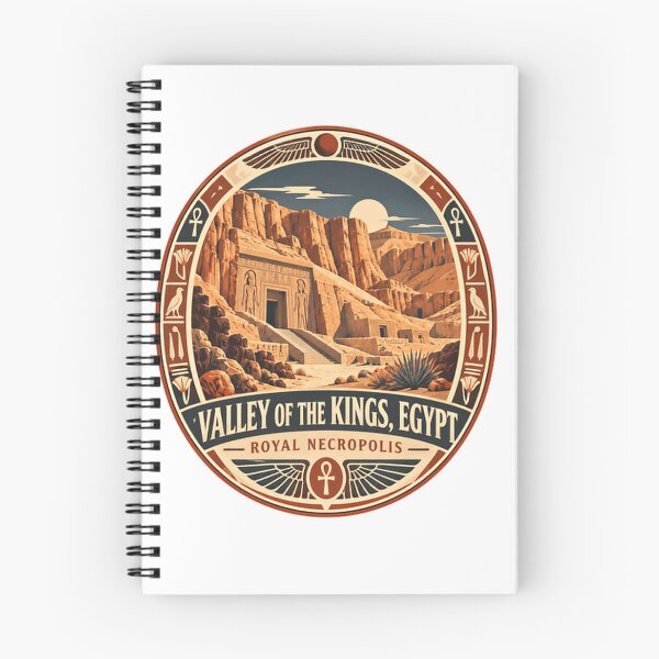 Item preview, Valley Of The Kings, Egypt Royal Necropolis Ancient History Travel designed and sold by Simsimah26Parks.
