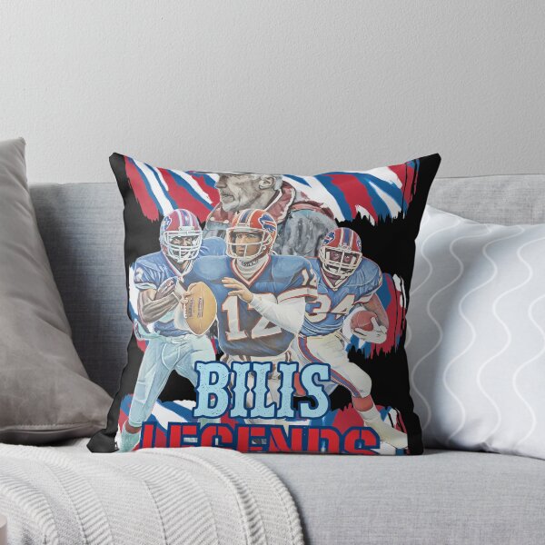 Item preview, Buffalo Legends Football Art designed and sold by CHARLESMCCLAREN.