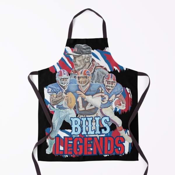 Item preview, Buffalo Legends Football Art designed and sold by CHARLESMCCLAREN.