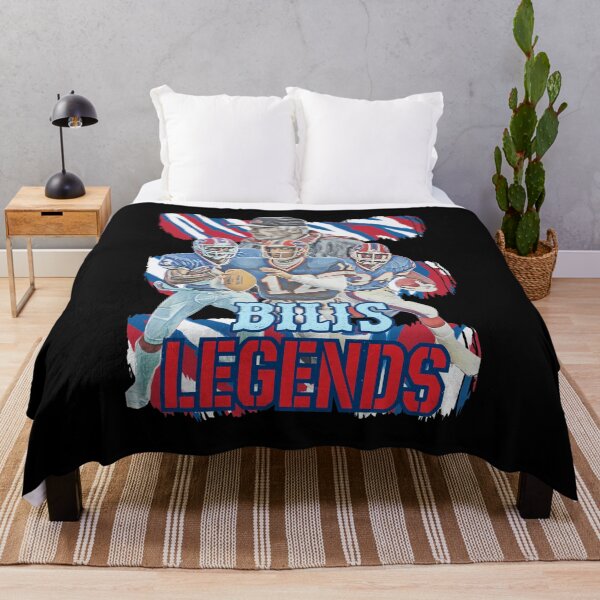 Item preview, Buffalo Legends Football Art designed and sold by CHARLESMCCLAREN.