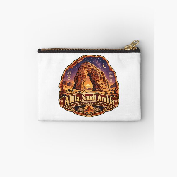 Item preview, AlUla Saudi Arabia Ancient Lands Natural Heritage designed and sold by Star3NowForMe.