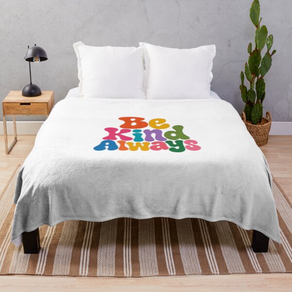 Item preview, Be Kind Always Kindness Positive Motivational Quote designed and sold by HumansStuck12.
