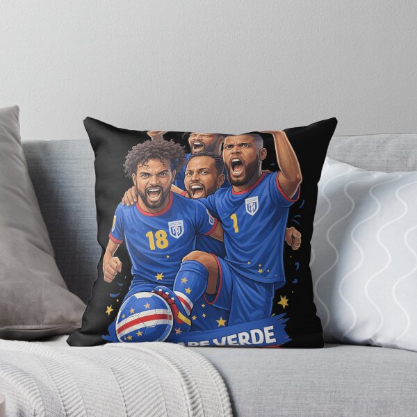 Item preview, Cape Verde Victory Soccer Celebration designed and sold by CHARLESMCCLAREN.