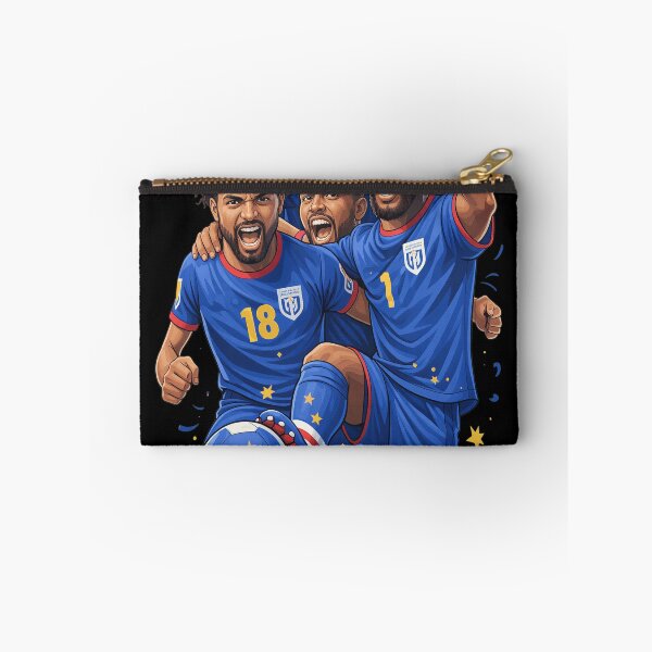 Item preview, Cape Verde Victory Soccer Celebration designed and sold by CHARLESMCCLAREN.