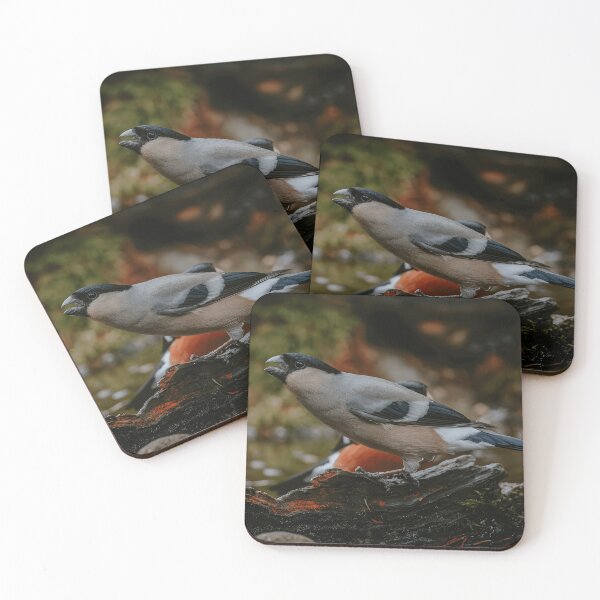 Item preview, Bullfinch Bird Watcher Nature Lover Wildlife Enthusiast designed and sold by crayssmoS.