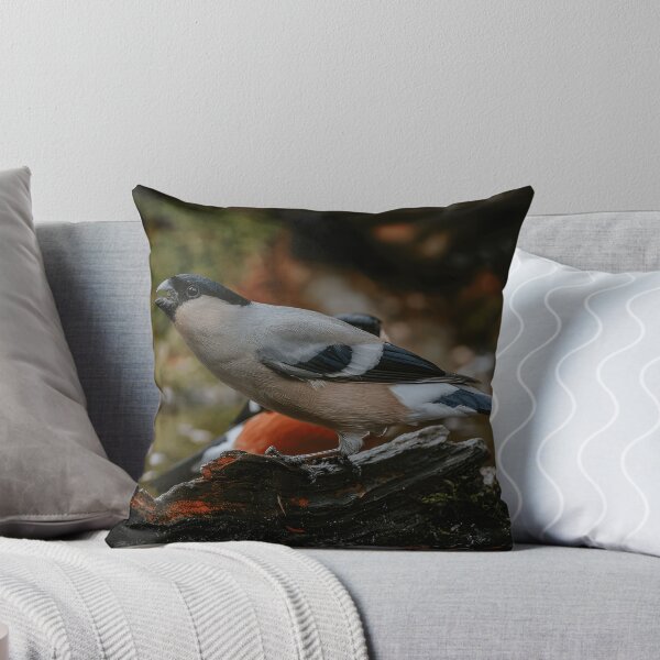 Item preview, Bullfinch Bird Watcher Nature Lover Wildlife Enthusiast designed and sold by crayssmoS.