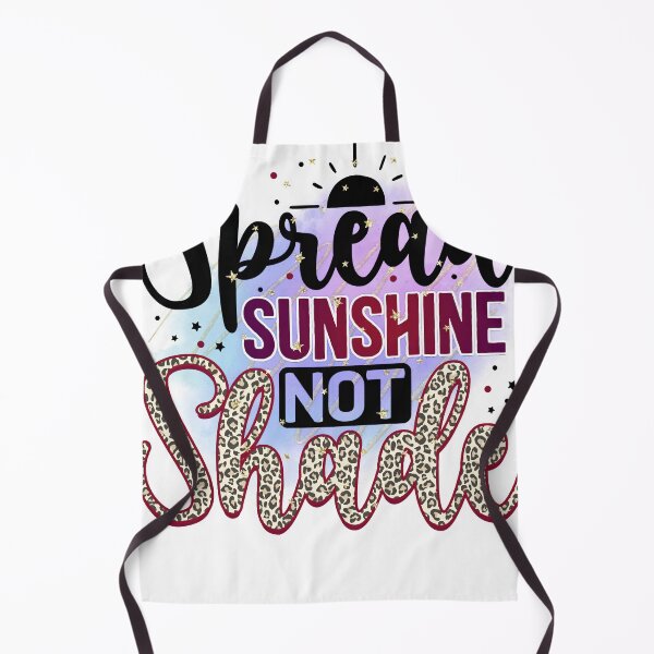 Item preview, Spreads Sunshine Not Shade Motivationals Quote Men Women designed and sold by CassandreShan.