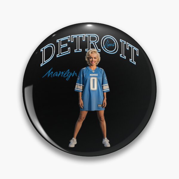 Item preview, DETROIT LIONS lll designed and sold by BabaSoti.